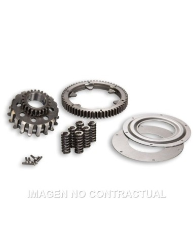 Desarrollos primarios 24/63 Malossi Vespa PX 125