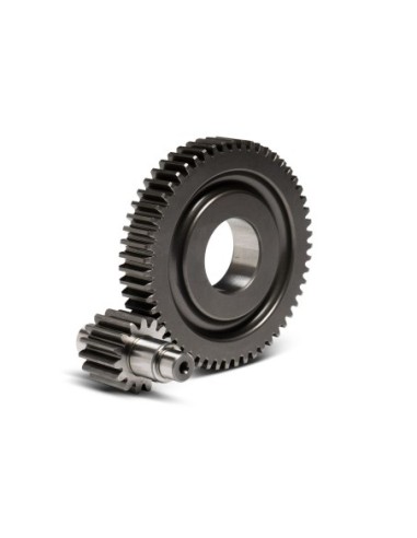 DESAROLLO SECUNDARIO MALOSSI 15/55 PIAGGIO ZIP 3V