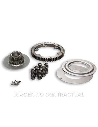 Desarrollos Primarios HTQ Z 23/64 Vespa PX 200