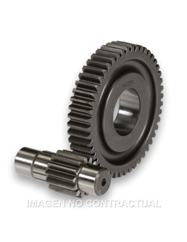 Desarrollo Secundario Runner NRG MC2