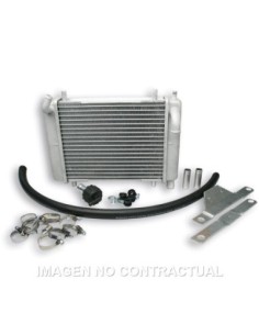 Radiador Malossi MHR Piaggio Zip 50