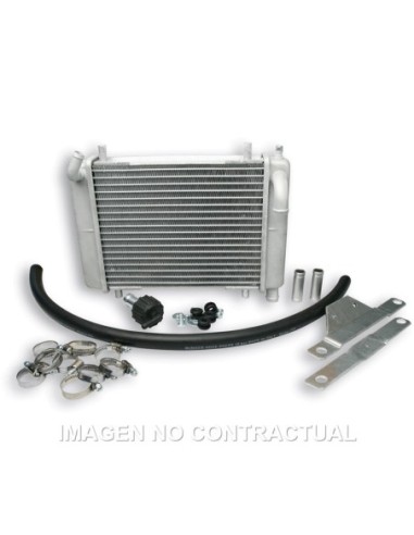 Radiador Malossi MHR Piaggio Zip 50