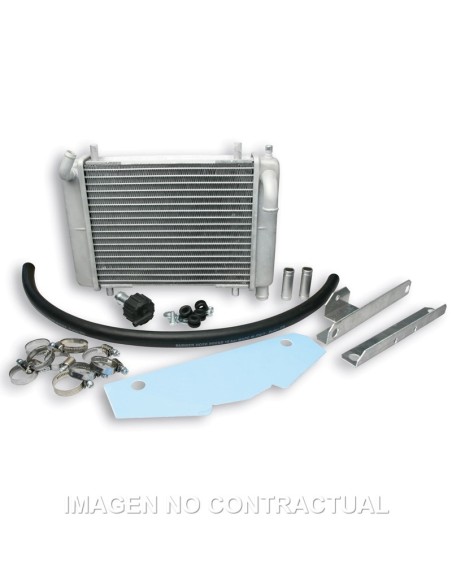 Radiador Malossi MHR Piaggio Zip 50