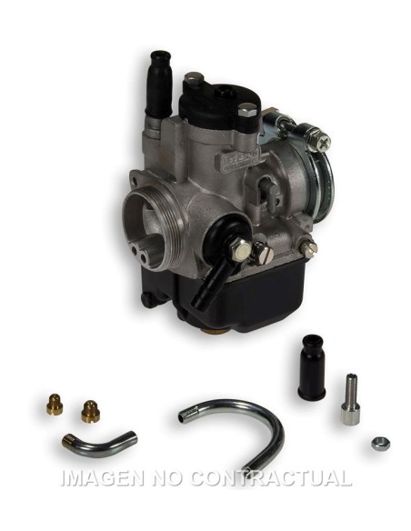 Carburador PHBL 24 Al Cárter Vespa Primavera 125