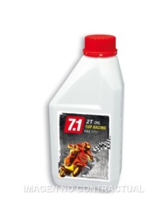 Aceite Malossi 7.1 2T Envase de 1 L