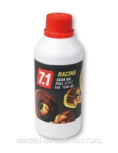 Aceite Malossi RGS Para Desarrollos Synt Gear Oil (Sae 75W-90)