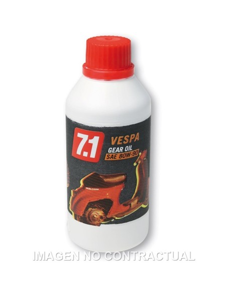 Aceite Malossi SVX Sport (Sae 80W-90)