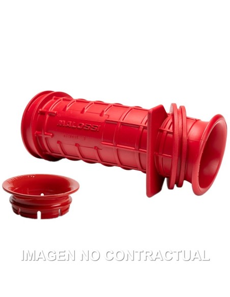 JUEGO TROMPETAS ASPIRACION MALOSSI HONDA SH 350