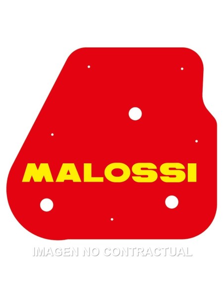 Filtro Aire Malossi Aerox 50, Neo's, Jog