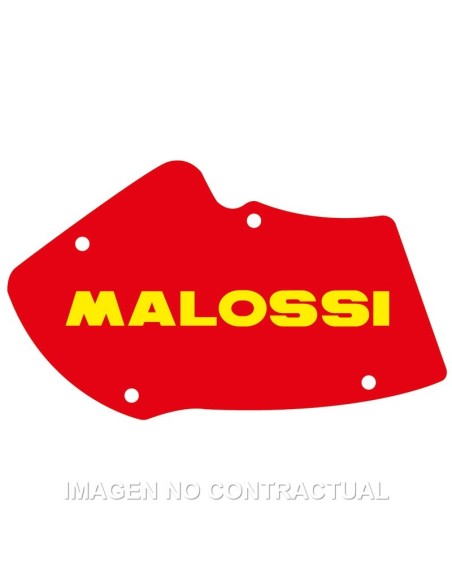 Filtro Aire Malossi Runner 125, 180, Skipper 125