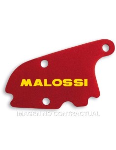 Filtro Malossi Red Sponge Vespa Primavera 125 3V