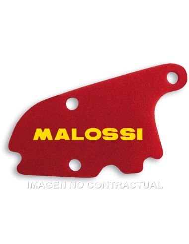 Filtro Malossi Red Sponge Vespa Primavera 125 3V