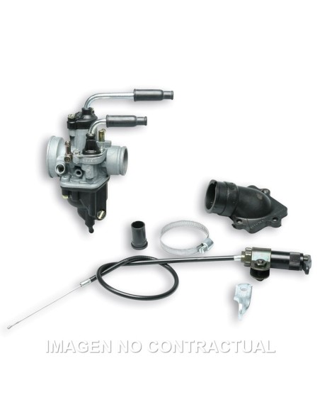 Carburador PHVB 22 CS Aerox 100