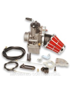 Kit De Carburación PHF 34 MHR Gilera Runner VX 125
