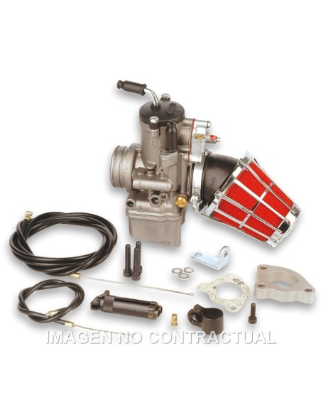 Kit De Carburación PHF 34 MHR Gilera Runner VX 125
