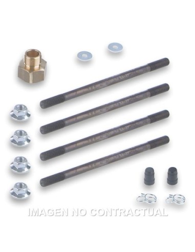 Tornillería Clindros Malossi