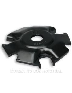 Tapa Rampas Variador Malossi 5111397
