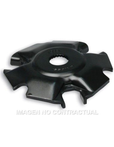 Tapa Rampas Variador Malossi 5111397