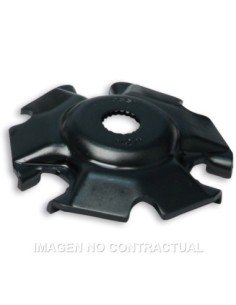 Tapa Rampas Malossi para Variador