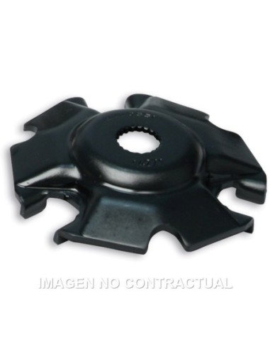 Tapa Rampas Malossi para Variador