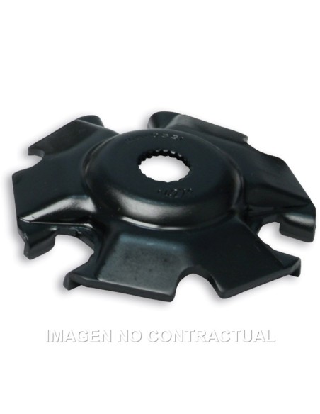 Tapa Rampas Malossi para Variador