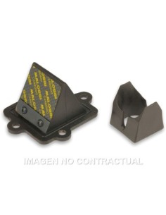 Válvula laminar VL14 MHR Minarelli 45º