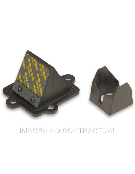 Válvula laminar VL14 MHR Minarelli 45º