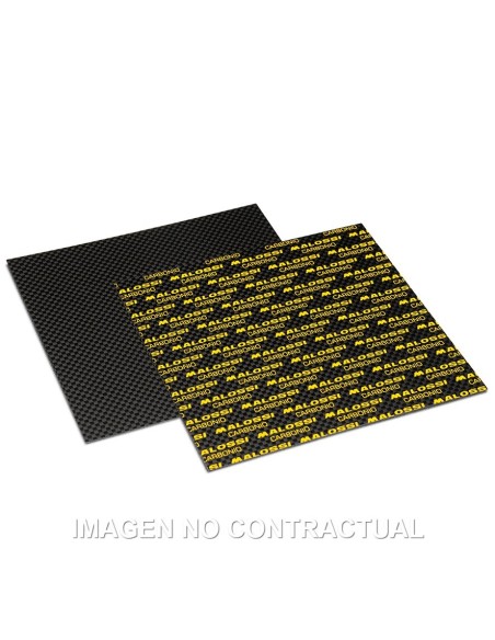 Planchas Láminas Personalizadas Carbono 0,30 mm