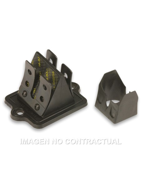 Válvula laminar VL11 Carbono Piaggio Skipper