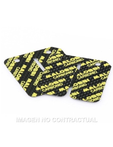 Láminas carbono para Valvula VL9 y VL12