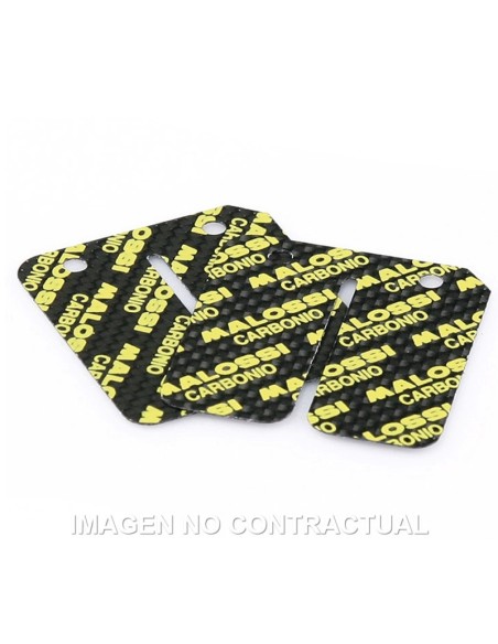 Láminas carbono para Valvula VL9 y VL12