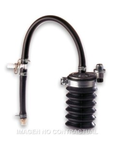 Compensador De Fluido Para Gasolina Sin Plomo