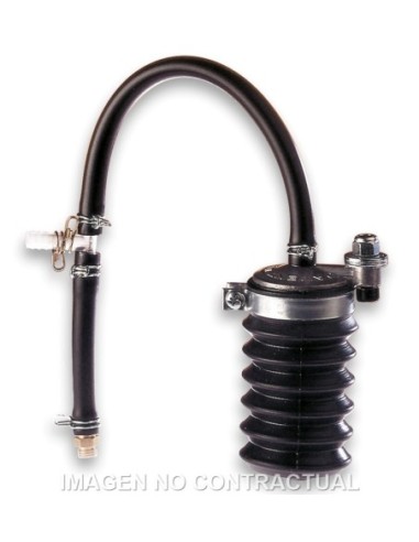 Compensador De Fluido Para Gasolina Sin Plomo