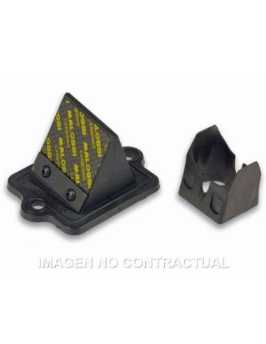 Válvula laminar VL13 MHR Piaggio