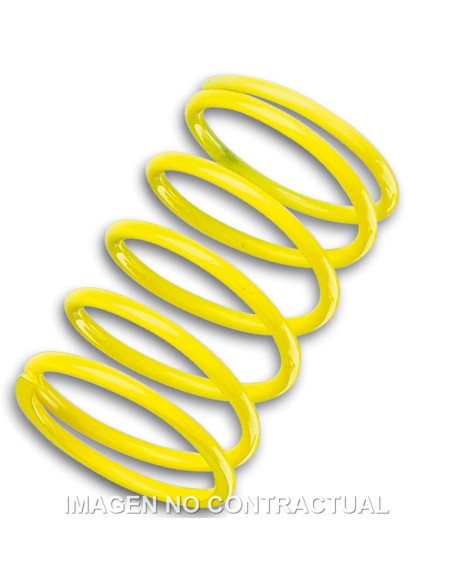 Muelle Polea Conducida Amarillo Neo´S 100