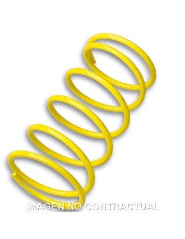 Muelle Polea Conducida Amarillo Burgman 400