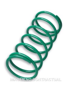 Muelle Polea Conducida Verde Yamaha T- Max 500