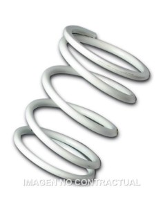 Muelle Polea Conducida Blanco Piaggio Beverly 350