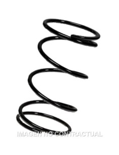 Muelle Polea Conducida negro PIAGGIO 50