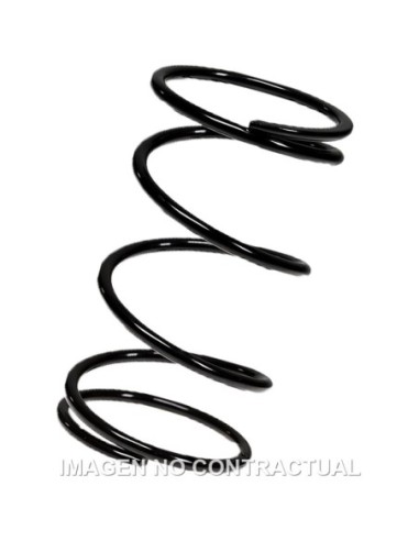 Muelle Polea Conducida negro PIAGGIO 50