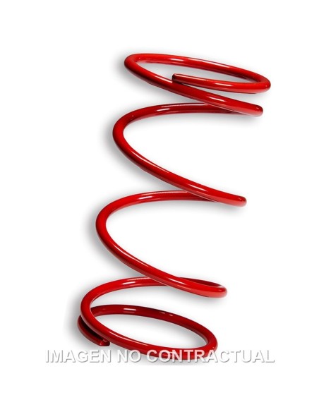 Muelle Polea Conducida Rojo Honda PCX 125