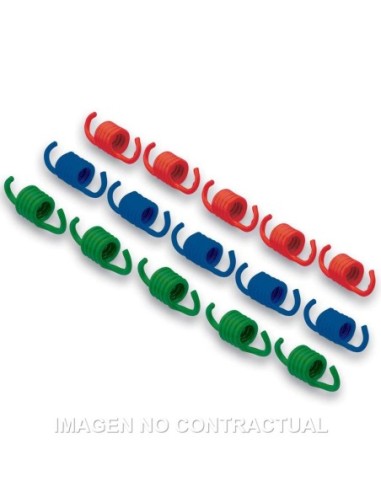 Juego muelles embrague Malossi Yamaha XMax 300