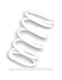 Muelle Polea Conducida Blanco Aprilia SR 50