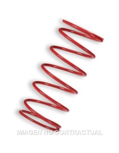 Muelle Polea Conducida Rojo Piaggio Zip
