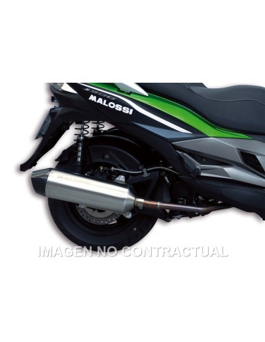 Escape Malossi RX Kymco Superdink 300