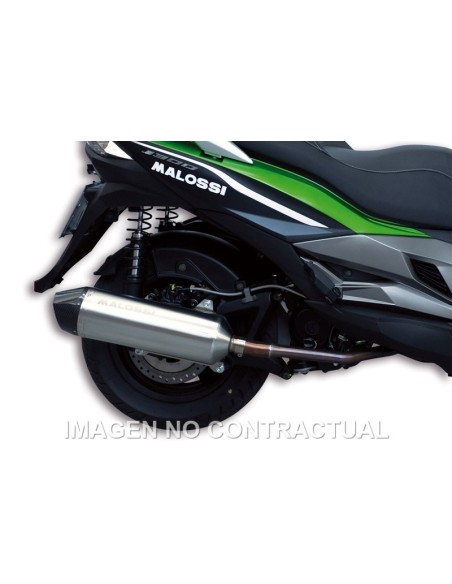 Escape Malossi RX Kymco Superdink 300