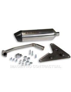 Escape Malossi RX Yamaha X-Max 125