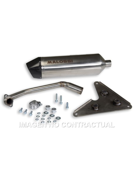 Escape Malossi RX Yamaha X-Max 125