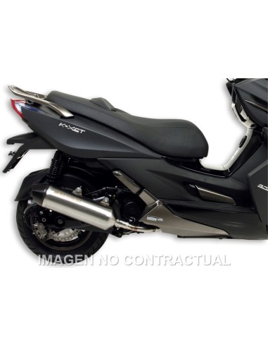 Escape Malossi RX Homologado Kymco K-XCT 300