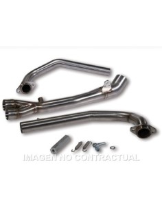 Conjunto Colectores racing Malossi BMW C 600 Sport